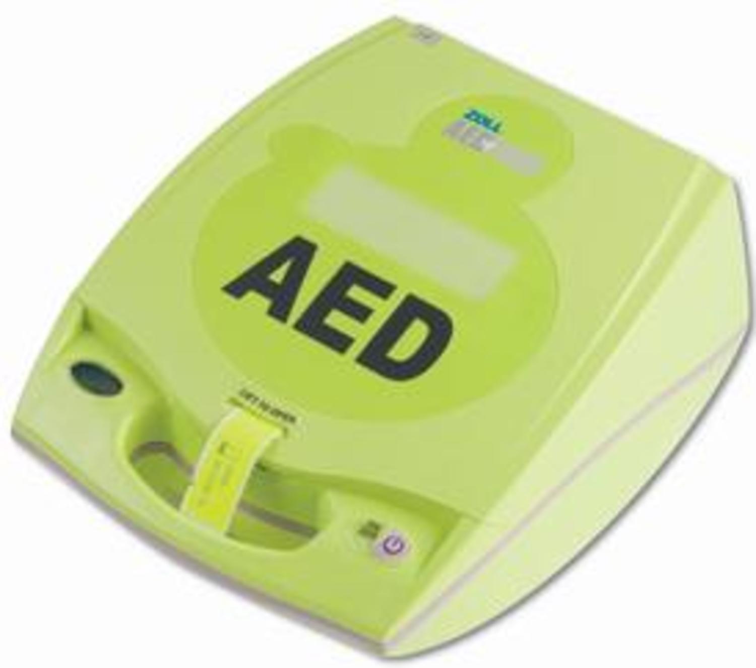 저출력심장충격기 ZOLL AED Plus