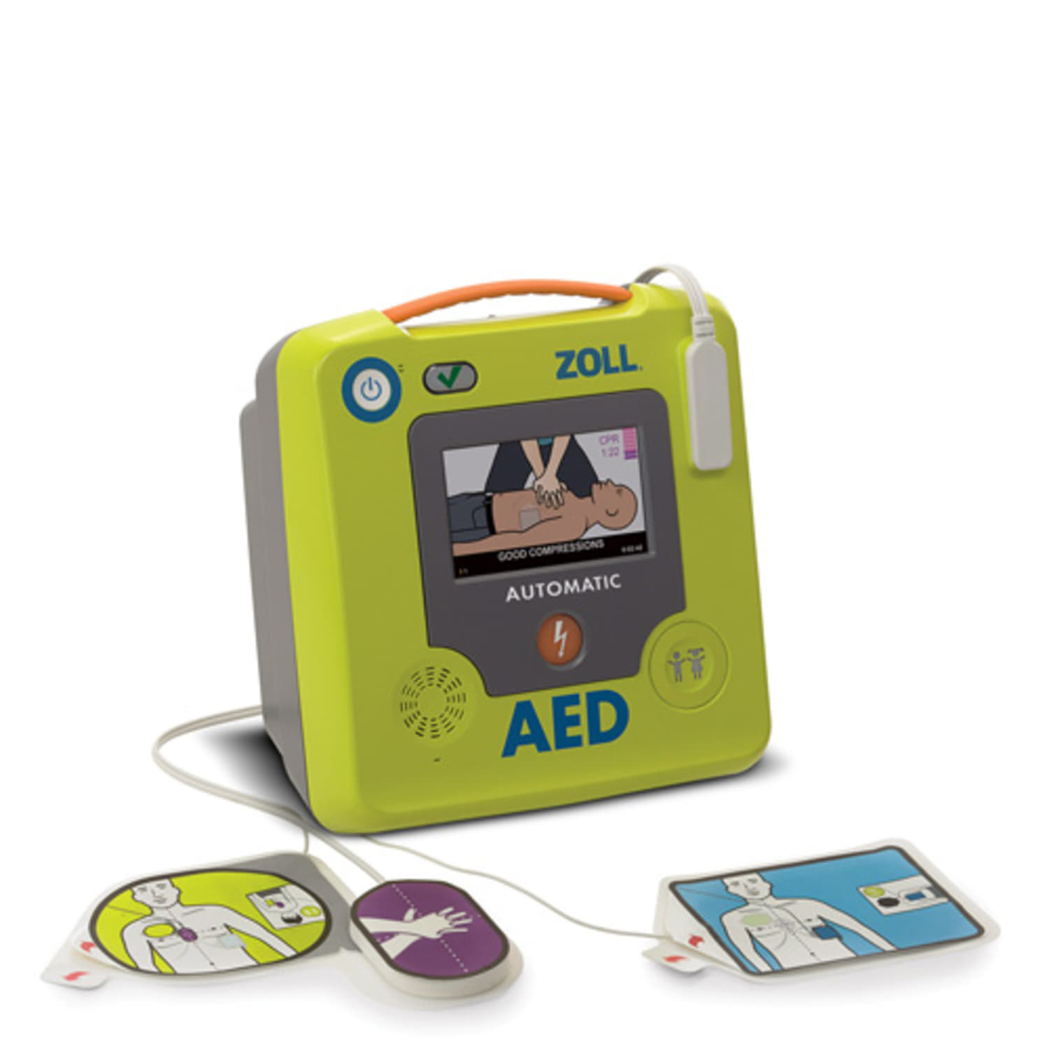 심장충격기 ZOLL AED 3